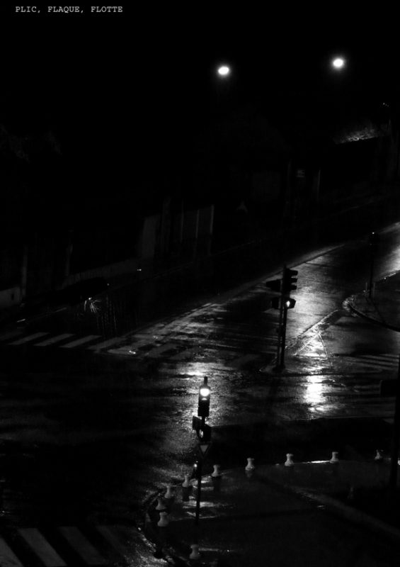 édition photographique - échanges de nuits