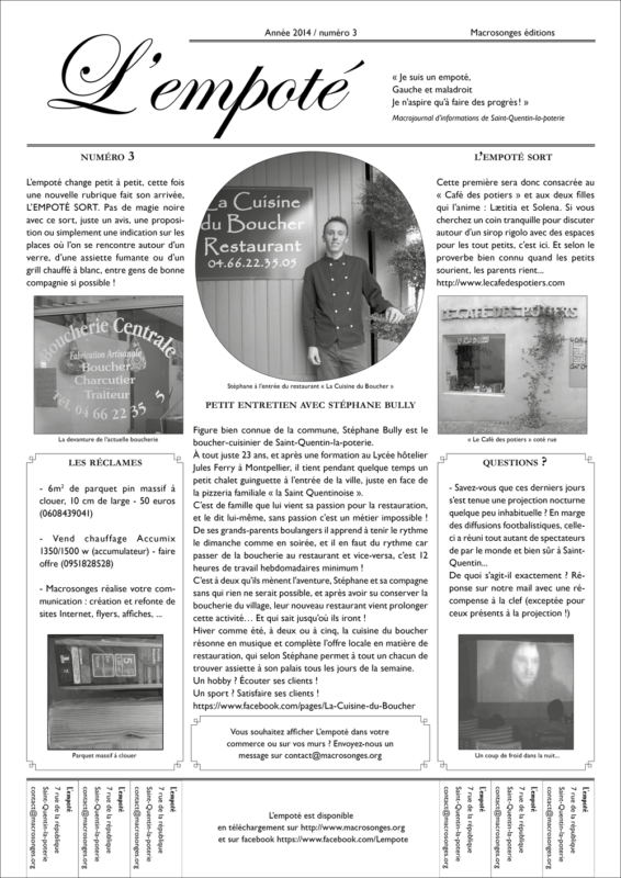 L'empoté 07 Stéphane Bully