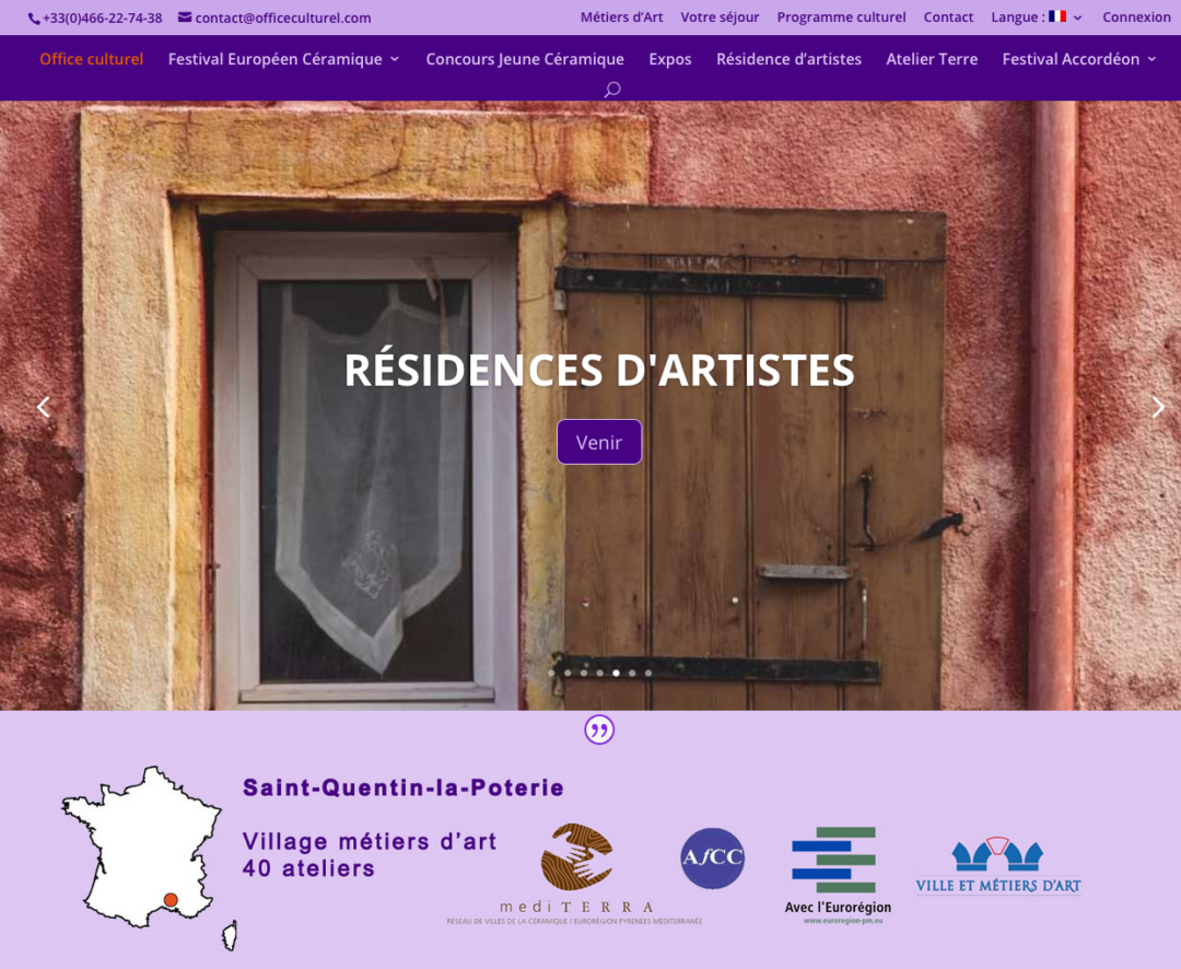 L&rsquo;Office Culturel