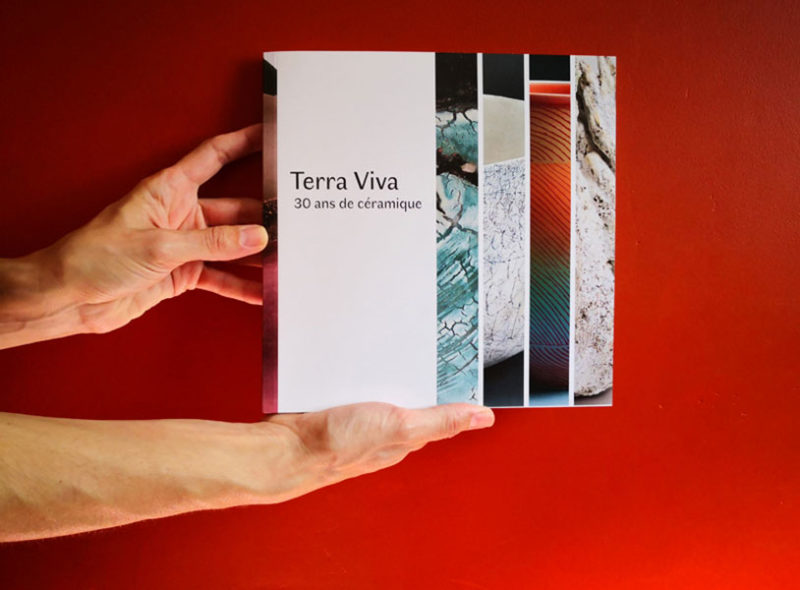 Catalogue exposition Terra viva