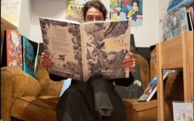Point de vente – Librairie La Géosphère